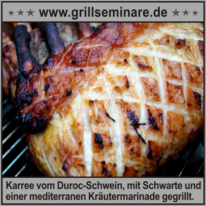 Grillkurse jeden Samstag